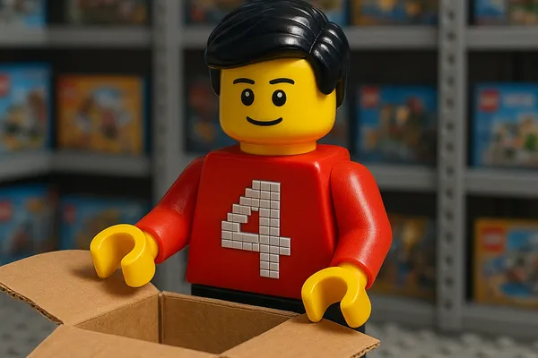 Nieuwe sets!