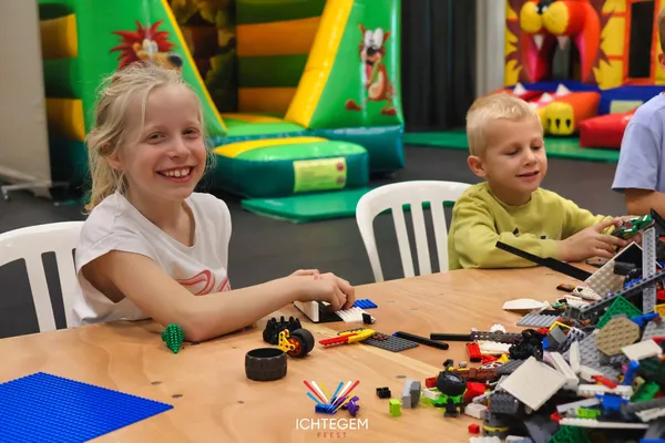 lego evenement