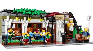 Parijs restaurant