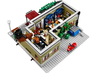 Parijs restaurant