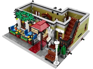 Parijs restaurant