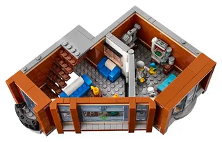 Garage op de hoek