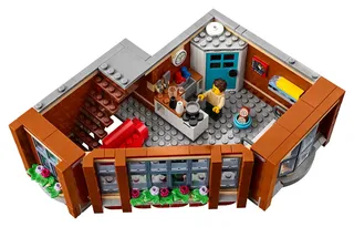 Garage op de hoek