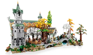 THE LORD OF THE RINGS: RIVENDELL™