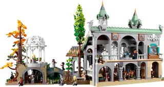 THE LORD OF THE RINGS: RIVENDELL™