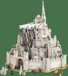 The Lord of the Rings  Minas Tirith