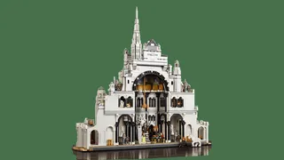 The Lord of the Rings  Minas Tirith