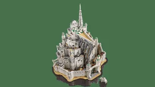 The Lord of the Rings  Minas Tirith