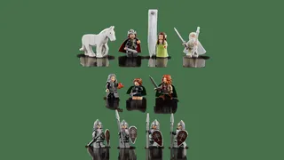 The Lord of the Rings  Minas Tirith