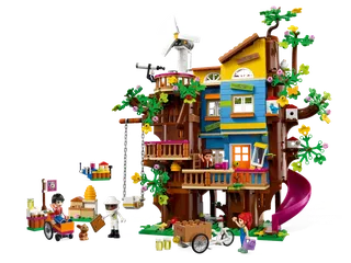 Vriendschapsboomhut
