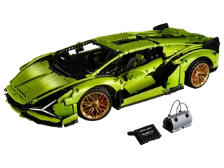 Lamborghini Sián FKP 37