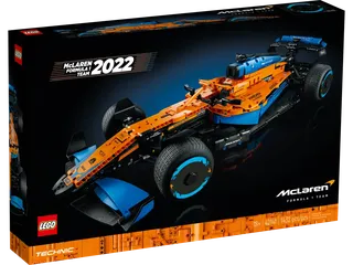 McLaren Formule 1™ Racewagen