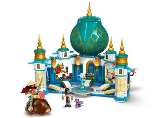 Raya en het Hartpaleis