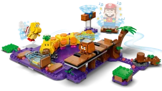 Wiggler's giftige moeras