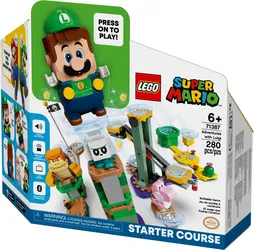 Avonturen van Luigi starterset
