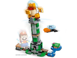 Eindbaas  gevecht op Summo Burotoren