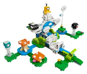 Lakitu's wolkenwereld uitbereiding