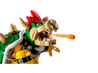 De machtige Bowser