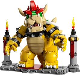 De machtige Bowser