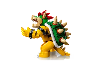 De machtige Bowser