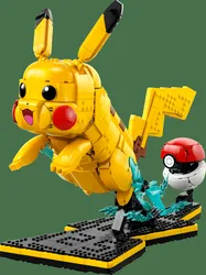 Pikachu en Pokéball