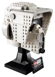 Scout Trooper™ helm