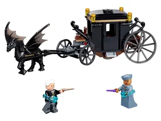 Grindelwald's ontsnapping