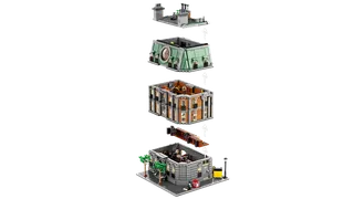 Sanctum Sanctorum