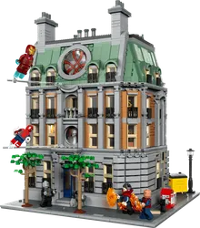 Sanctum Sanctorum