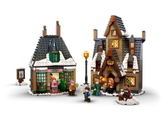 Zweinsveld™ Dorpsbezoek