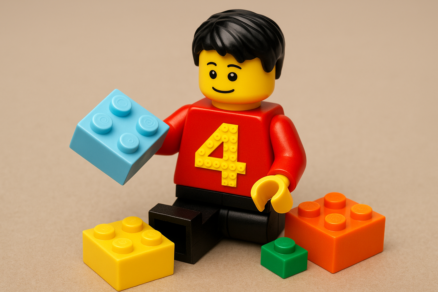 Hoe een LEGO® set demonteren?