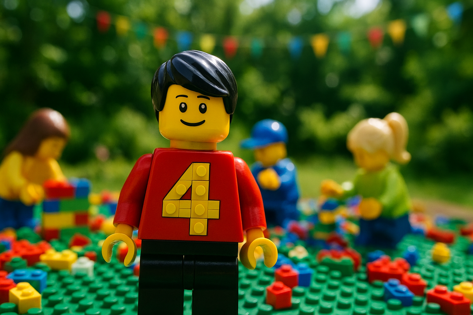 LEGO® op uw evenement