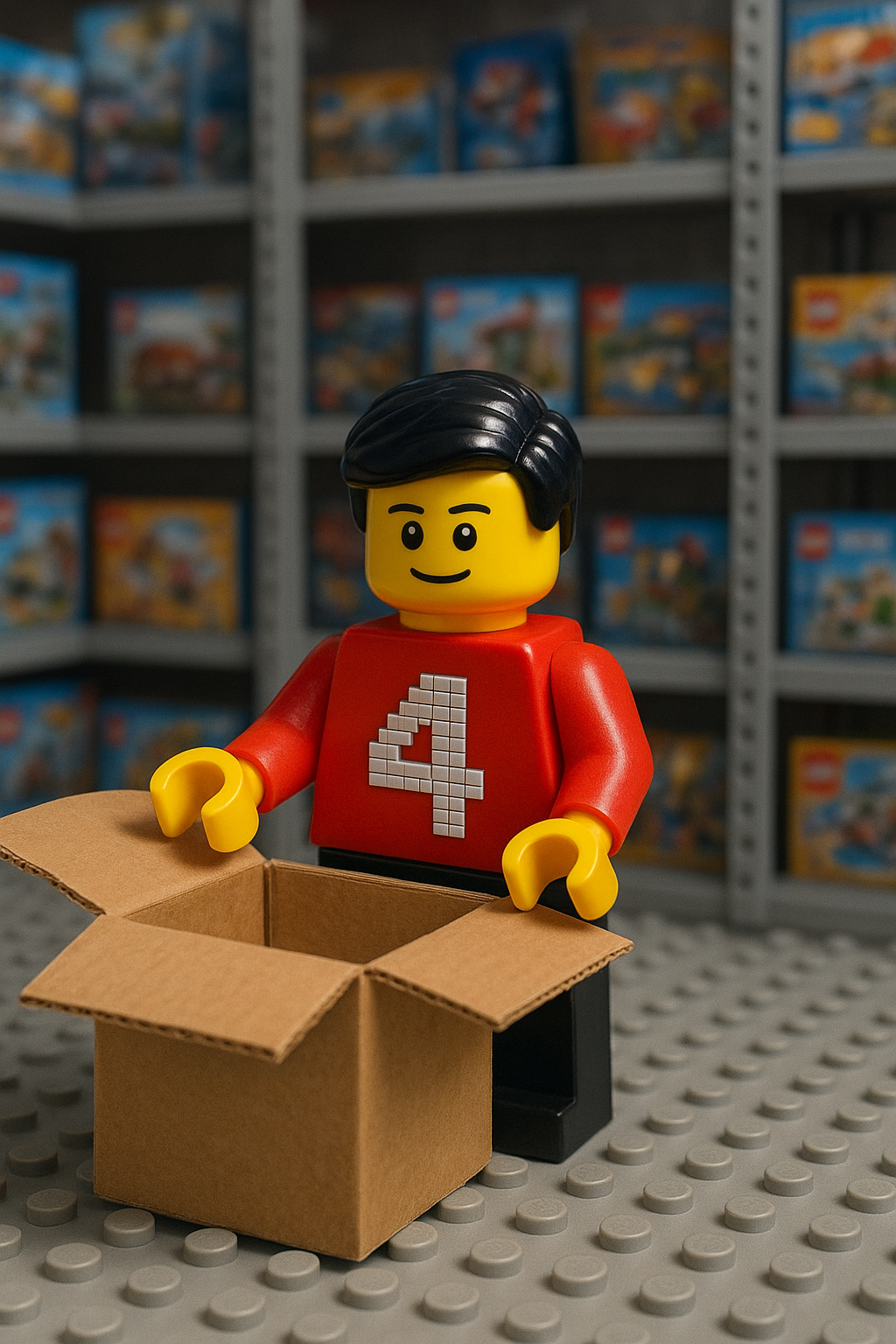 Nieuwe sets!