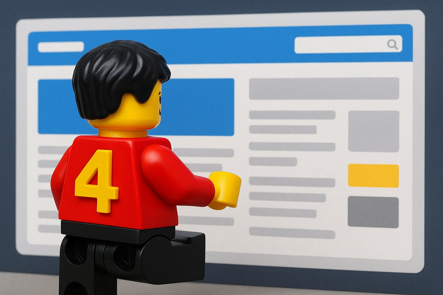 Welkom op de nieuwe website