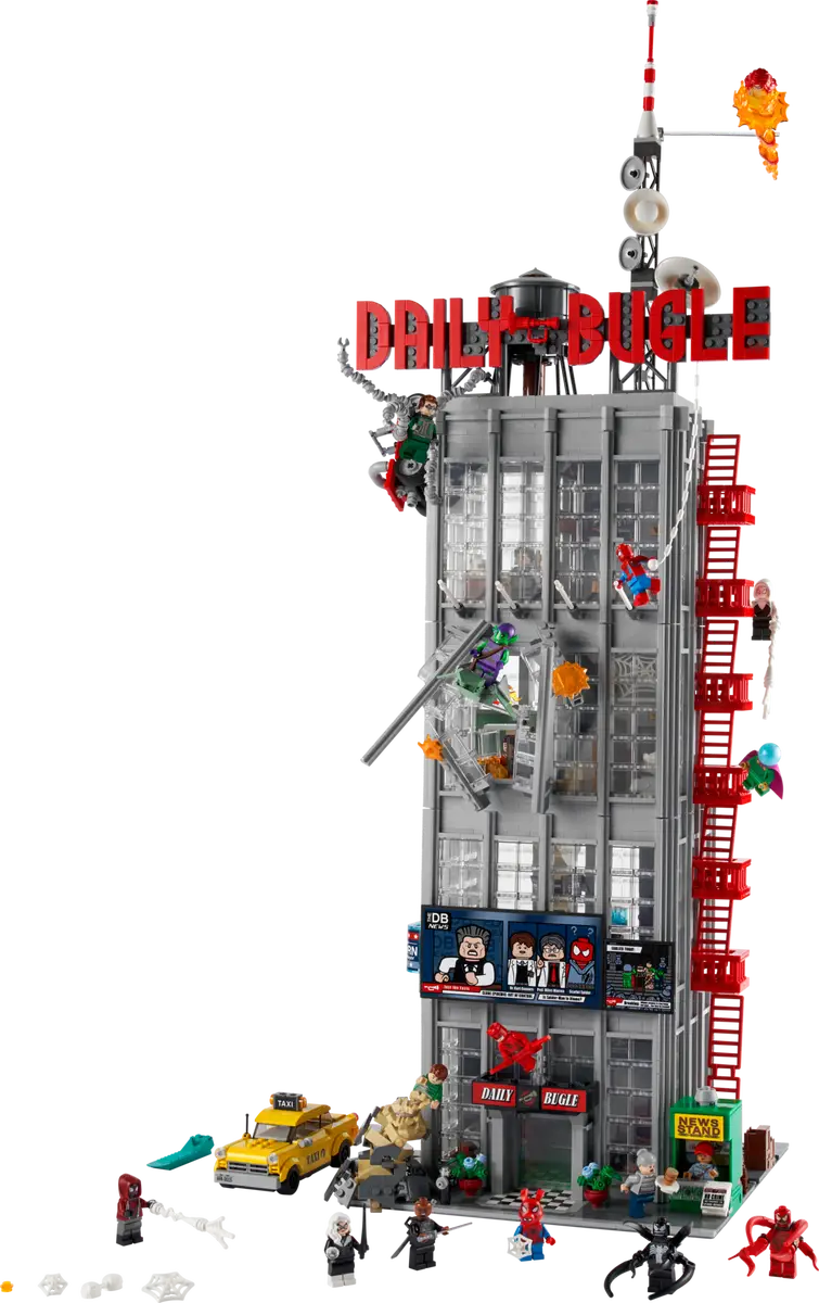 Daily Bugle
