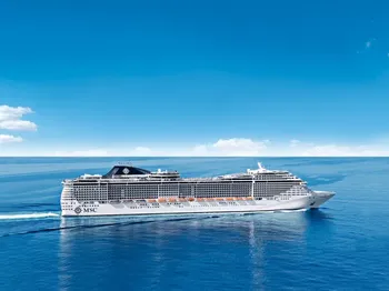 Cruise Middellandse Zee