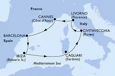 route